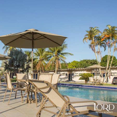 Hotel Pousada Lord Teixeira de Freitas Zewnętrze zdjęcie