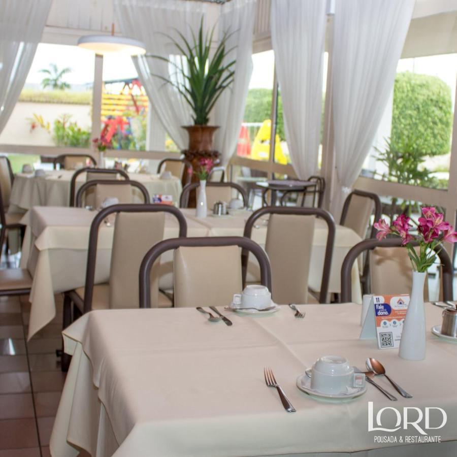 Hotel Pousada Lord Teixeira de Freitas Zewnętrze zdjęcie