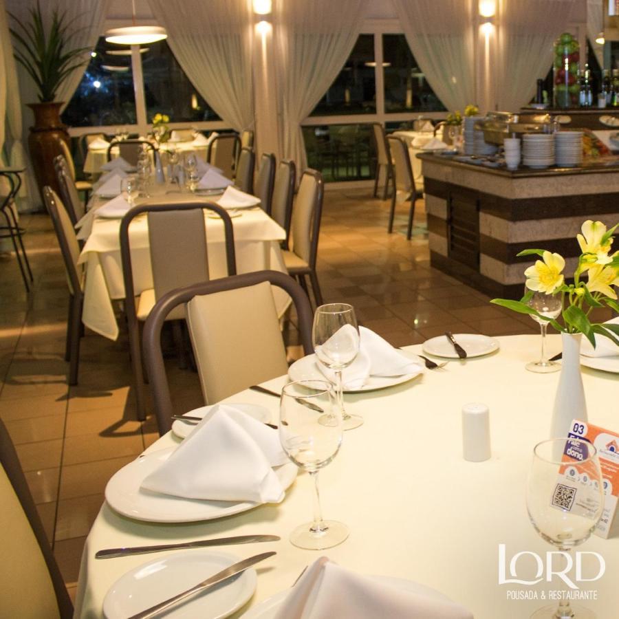 Hotel Pousada Lord Teixeira de Freitas Zewnętrze zdjęcie