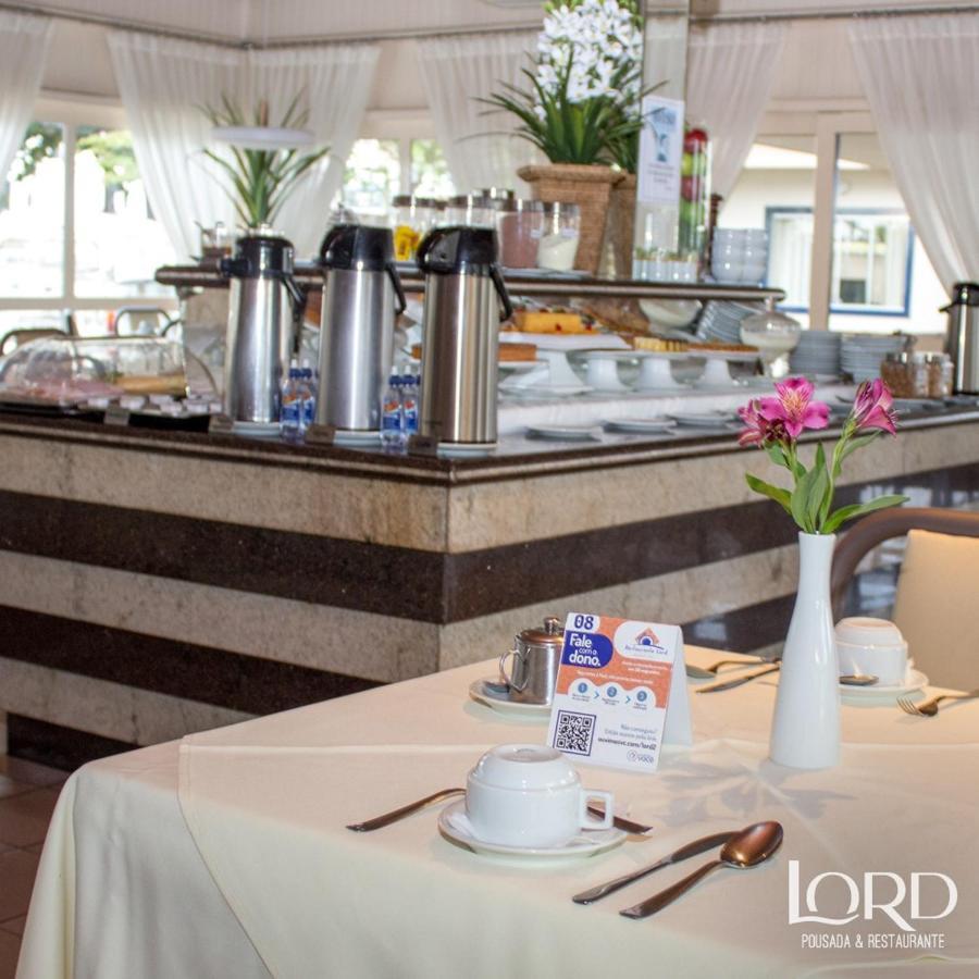 Hotel Pousada Lord Teixeira de Freitas Zewnętrze zdjęcie