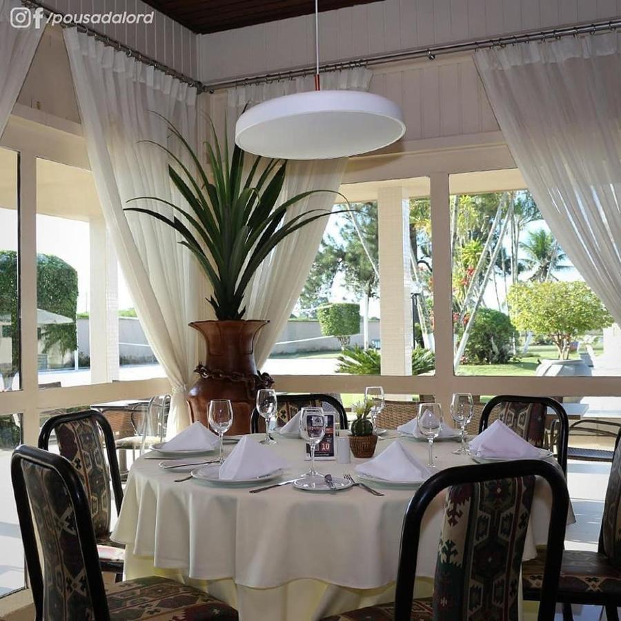 Hotel Pousada Lord Teixeira de Freitas Zewnętrze zdjęcie